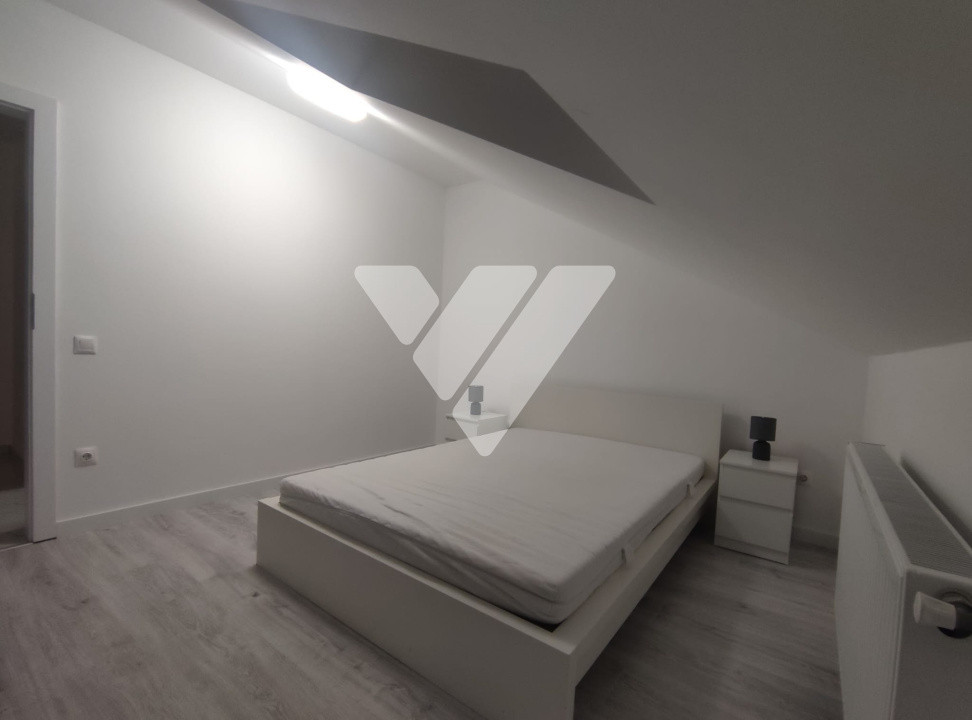 Apartament 3 camere, etaj 3, loc parcare, Doamna Stanca, Sibiu