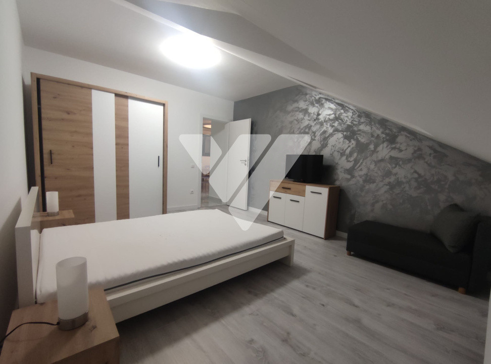 Apartament 3 camere, etaj 3, loc parcare, Doamna Stanca, Sibiu
