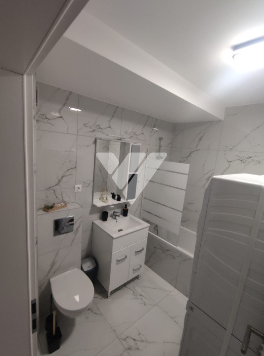 Apartament 3 camere, etaj 3, loc parcare, Doamna Stanca, Sibiu