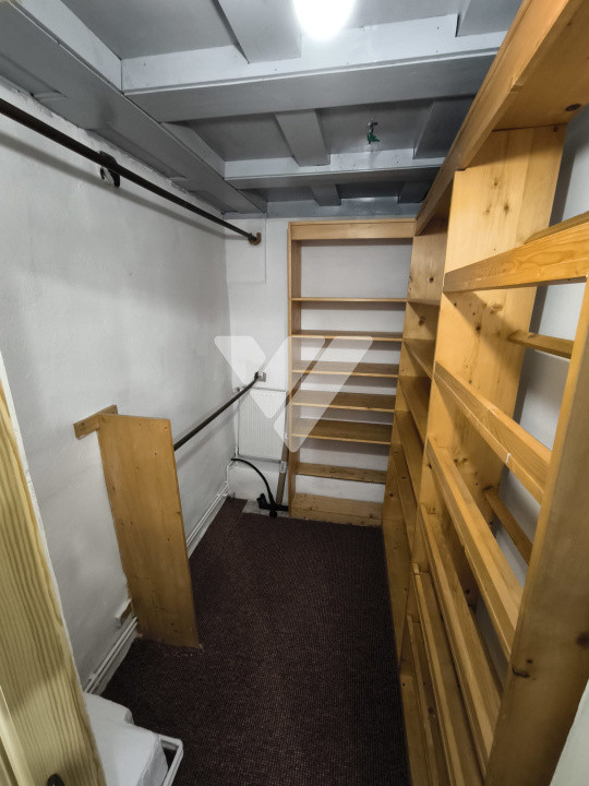 Apartament de inchiriat la vila 3 camere 55 mp zona Trei Stejari Sibiu