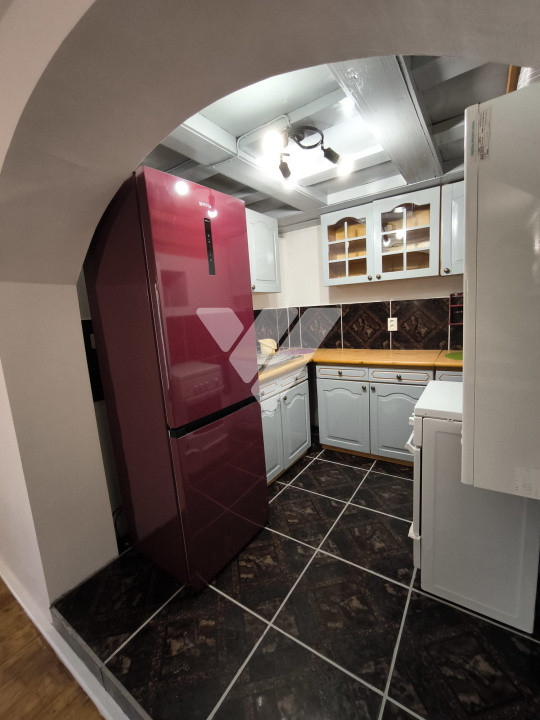 Apartament de inchiriat la vila 3 camere 55 mp zona Trei Stejari Sibiu