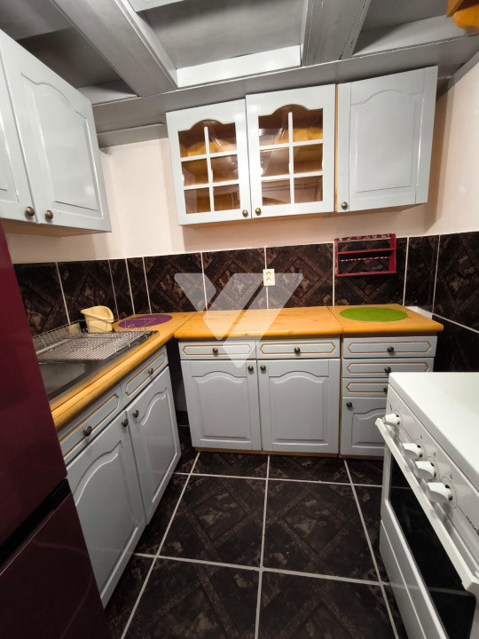 Apartament de inchiriat la vila 3 camere 55 mp zona Trei Stejari Sibiu