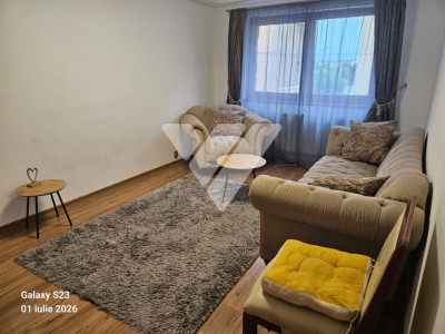 Apartament 3 camere de inchiriat 70 mp etaj 1 lift zona Vasile Aaron