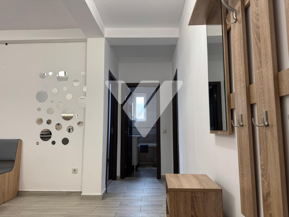 Apartament 2 camere cu balcon de închiriat Cartierul Arhitecților