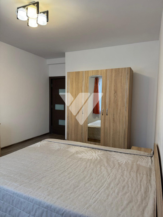 Apartament 2 camere cu balcon de închiriat Cartierul Arhitecților