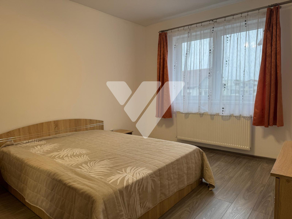 Apartament 2 camere cu balcon de închiriat Cartierul Arhitecților