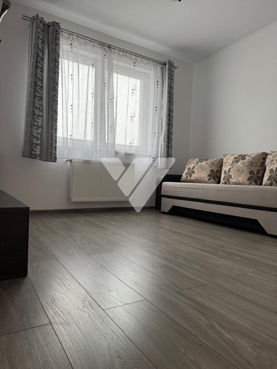 Apartament 2 camere cu balcon de închiriat Cartierul Arhitecților