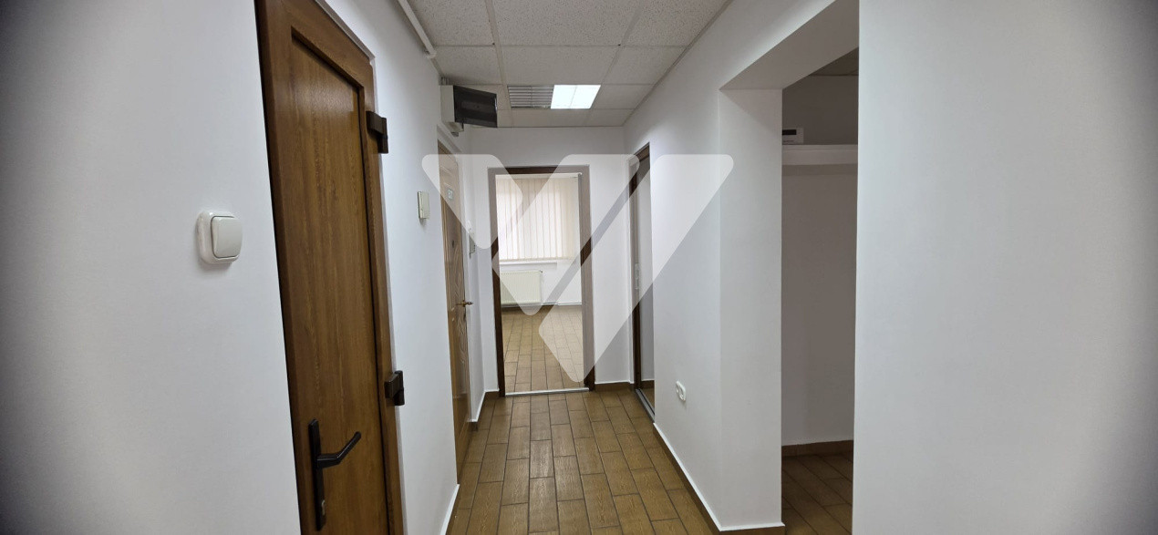 Apartament 3 camere 60 mp parter zona CEC Dioda Sibiu