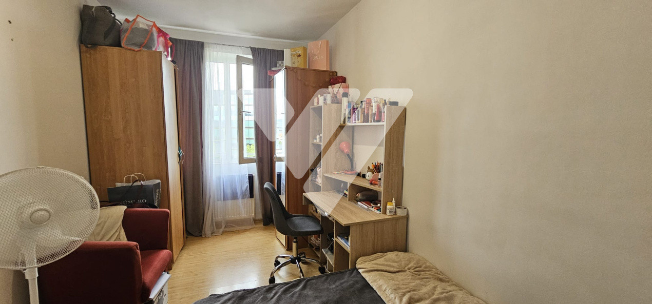 Apartament 3 camere de închiriat 75 mp Zona Centrală, Sibiu 
