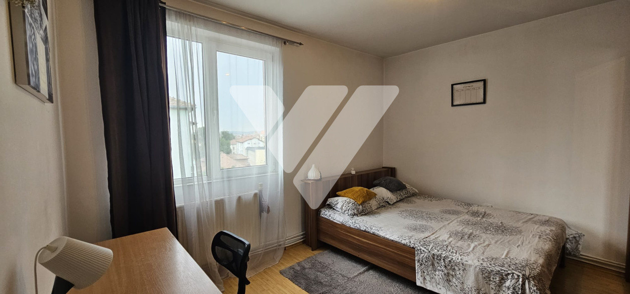 Apartament 3 camere de închiriat 75 mp Zona Centrală, Sibiu 