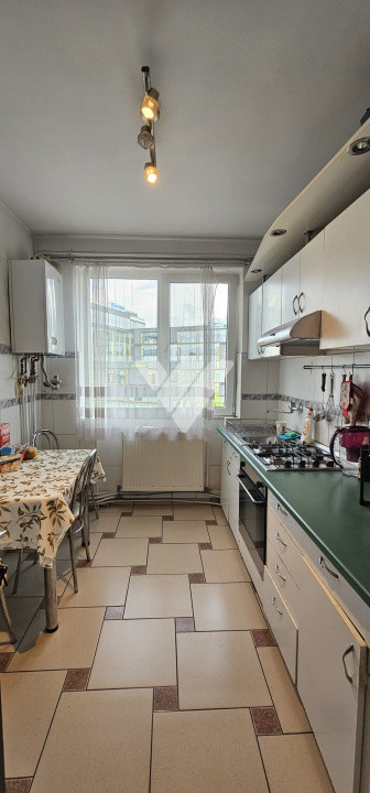 Apartament 3 camere de închiriat 75 mp Zona Centrală, Sibiu 