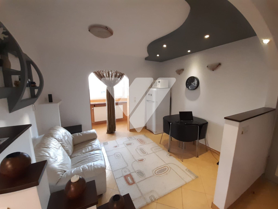 Apartament modern 3 camere de închiriat,etaj 1, zona Dioda, Sibiu 