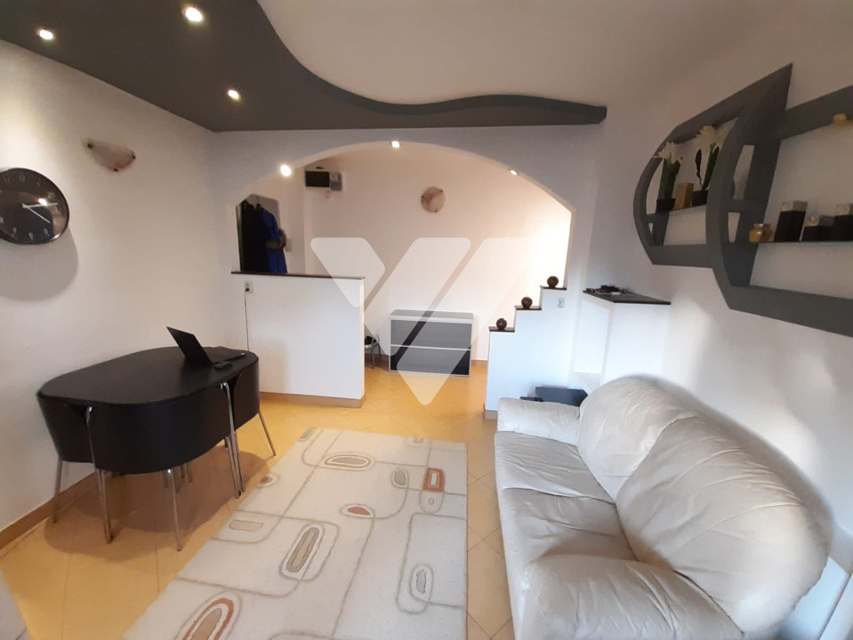 Apartament modern 3 camere de închiriat,etaj 1, zona Dioda, Sibiu 