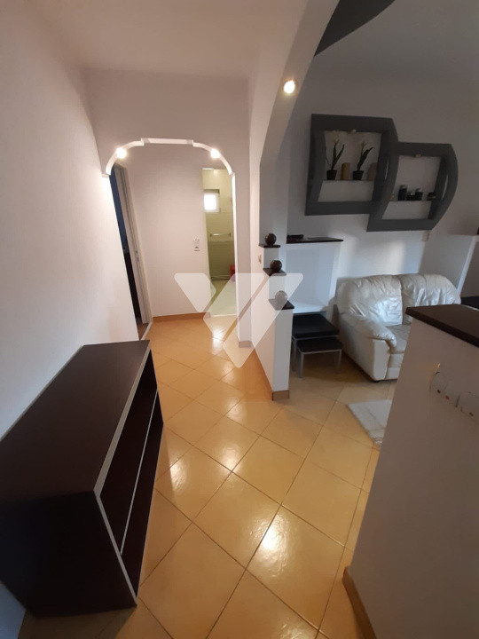 Apartament modern 3 camere de închiriat,etaj 1, zona Dioda, Sibiu 