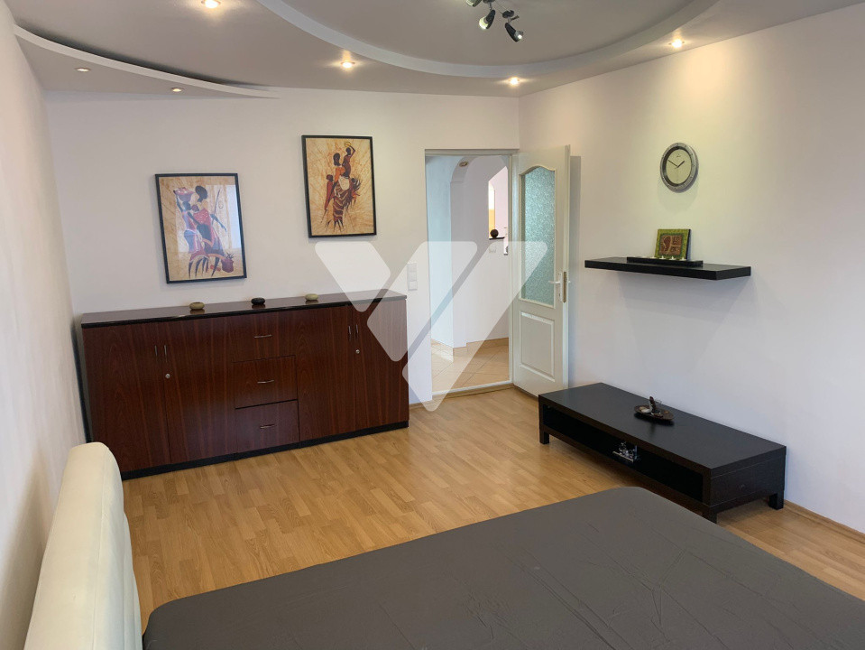 Apartament modern 3 camere de închiriat,etaj 1, zona Dioda, Sibiu 