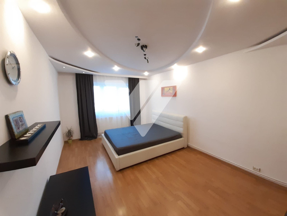 Apartament modern 3 camere de închiriat,etaj 1, zona Dioda, Sibiu 
