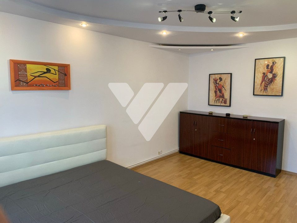 Apartament modern 3 camere de închiriat,etaj 1, zona Dioda, Sibiu 