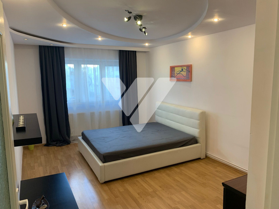 Apartament modern 3 camere de închiriat,etaj 1, zona Dioda, Sibiu 