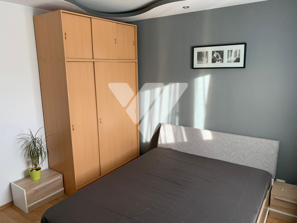 Apartament modern 3 camere de închiriat,etaj 1, zona Dioda, Sibiu 