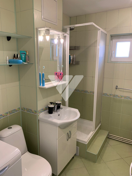 Apartament modern 3 camere de închiriat,etaj 1, zona Dioda, Sibiu 