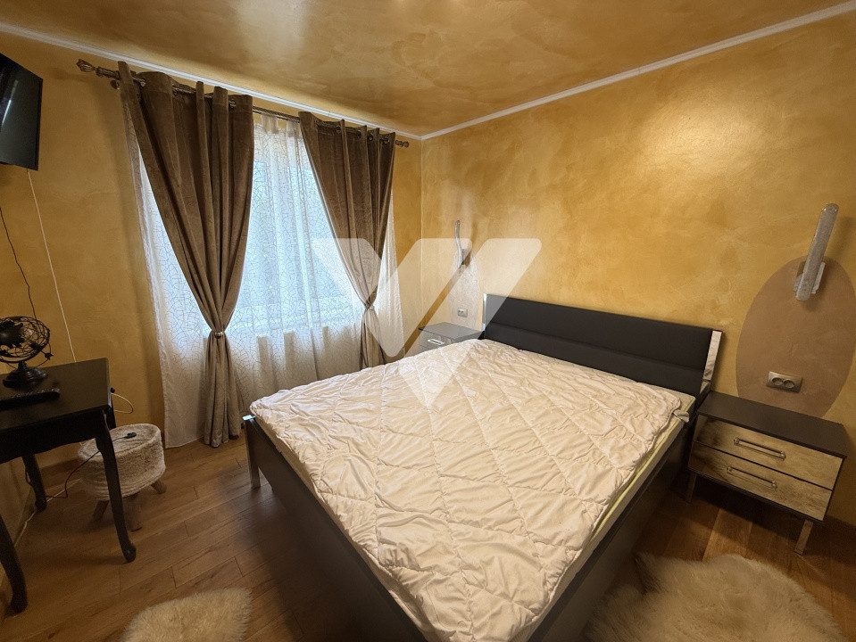Casa 3 camere 2 bai de inchiriat Turnisor Sibiu