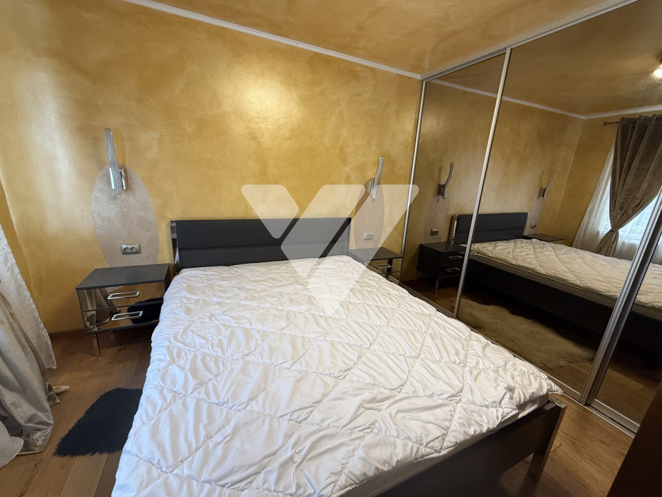 Casa 3 camere 2 bai de inchiriat Turnisor Sibiu