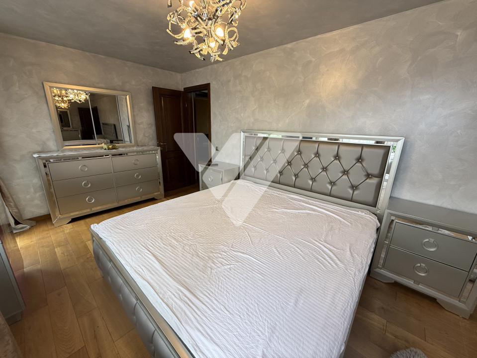 Casa 3 camere 2 bai de inchiriat Turnisor Sibiu