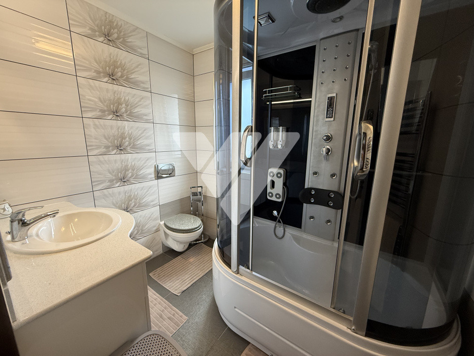 Casa 3 camere 2 bai de inchiriat Turnisor Sibiu