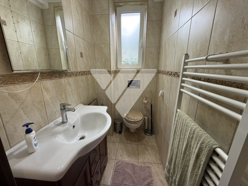 Casa 3 camere 2 bai de inchiriat Turnisor Sibiu