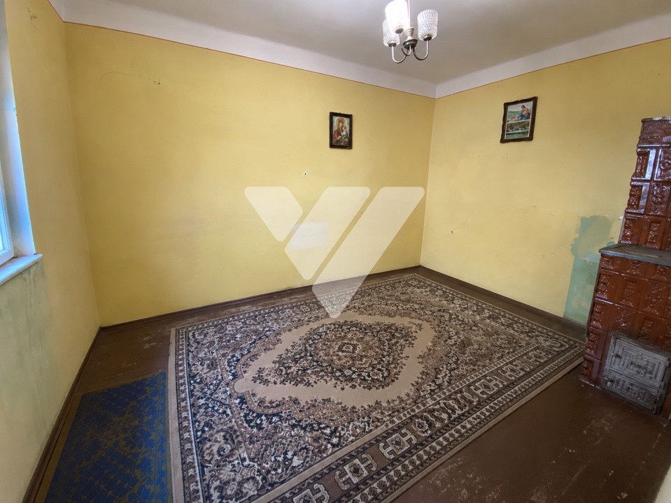 Casă cu potențial, ideală pentru investiție – Zona Calea Gușteriței