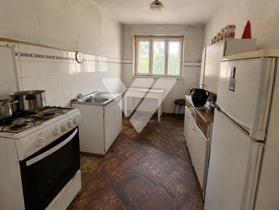 Casă cu potențial, ideală pentru investiție – Zona Calea Gușteriței