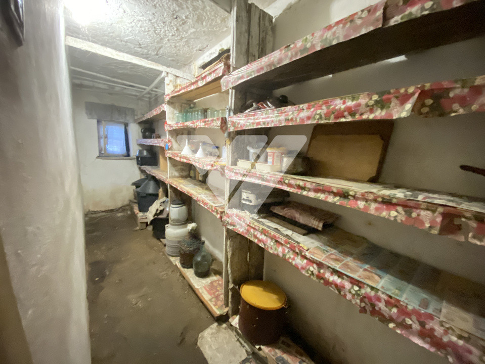 Casă cu potențial, ideală pentru investiție – Zona Calea Gușteriței