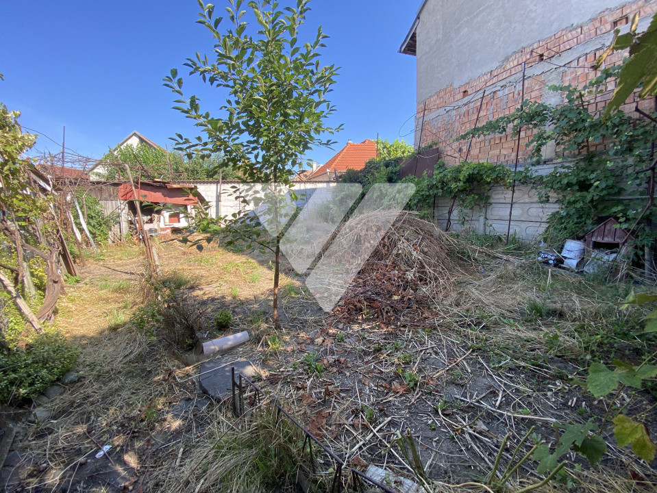 Casă cu potențial, ideală pentru investiție – Zona Calea Gușteriței