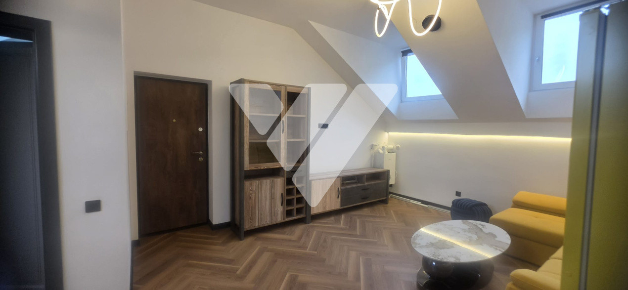 Apartament premium 3 camere de inchiriat, 2 locuri parcare - Turnisor 