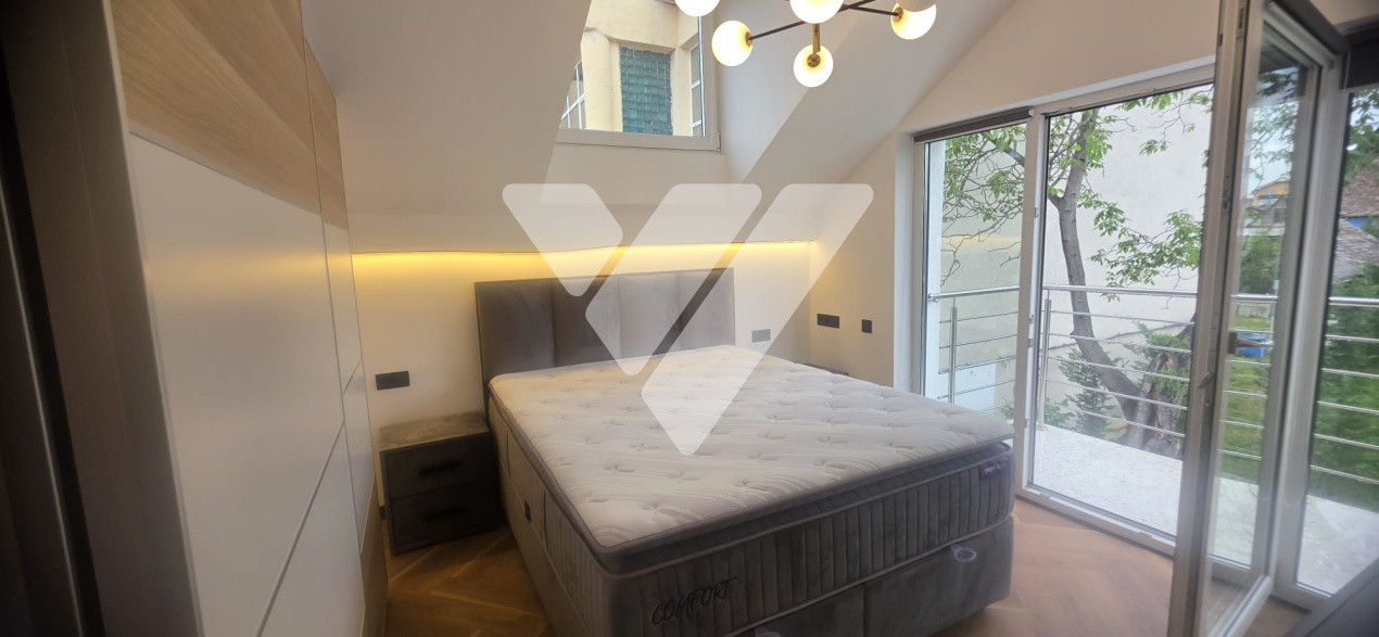 Apartament premium 3 camere de inchiriat, 2 locuri parcare - Turnisor 