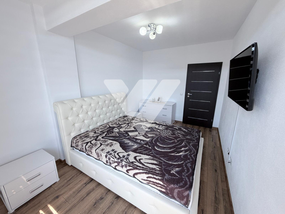 Apartament 3 camere de vanzare mobilat 80 mp, lift Doamna Stanca 