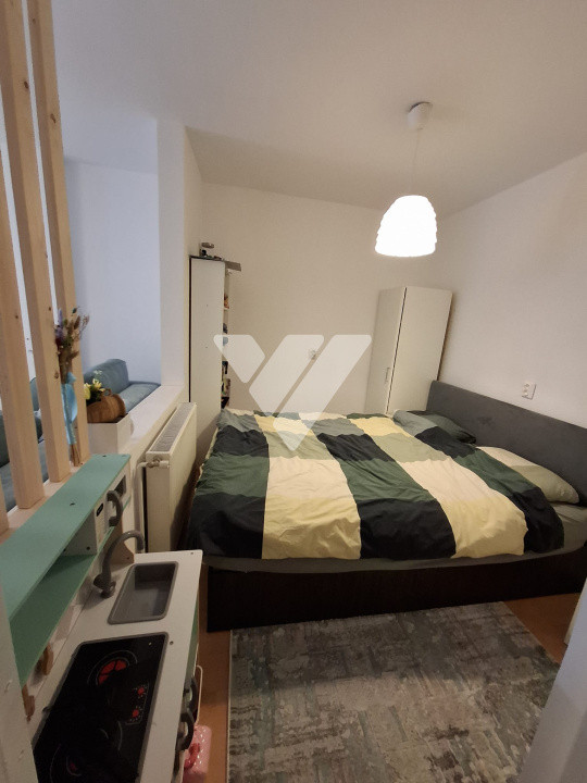 Apartament 1 camera si gradina 47 MPU - Valea Aurie