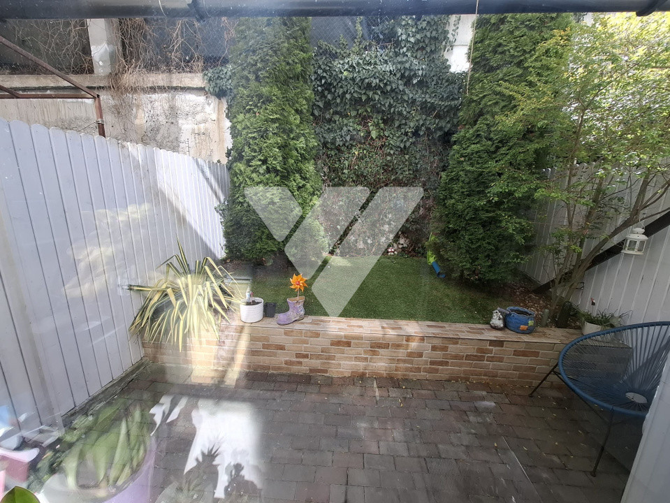 Apartament 1 camera si gradina 47 MPU - Valea Aurie