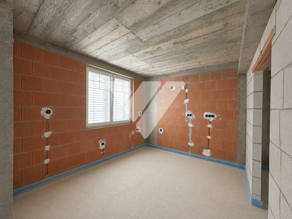 Casa individuala premium cu teren 459 mp Padurea Dumbrava Sibiu 