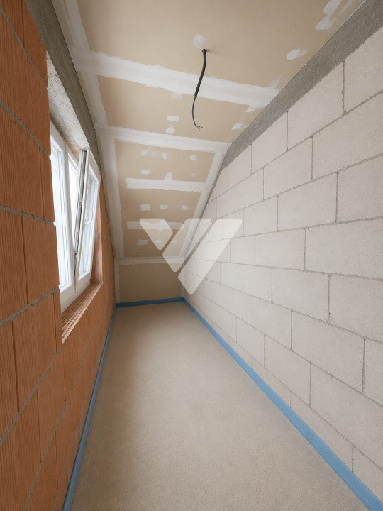 Casa individuala premium cu teren 459 mp Padurea Dumbrava Sibiu 