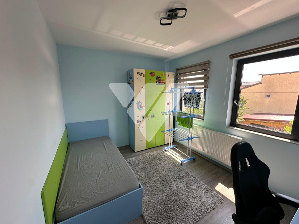 Apartament 3 camere etaj 1 de vanzare 55 MPU - Balcon 5 MP - Șelimbăr 