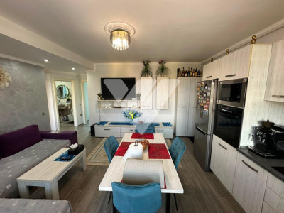 Apartament 3 camere etaj 1 de vanzare 55 MPU - Balcon 5 MP - Șelimbăr 