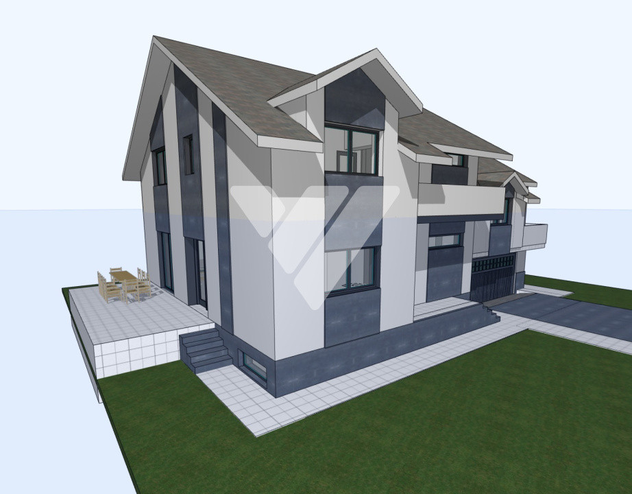 Teren 649 mp, front 24m, autorizatie constructie si utiliati Sura Mare
