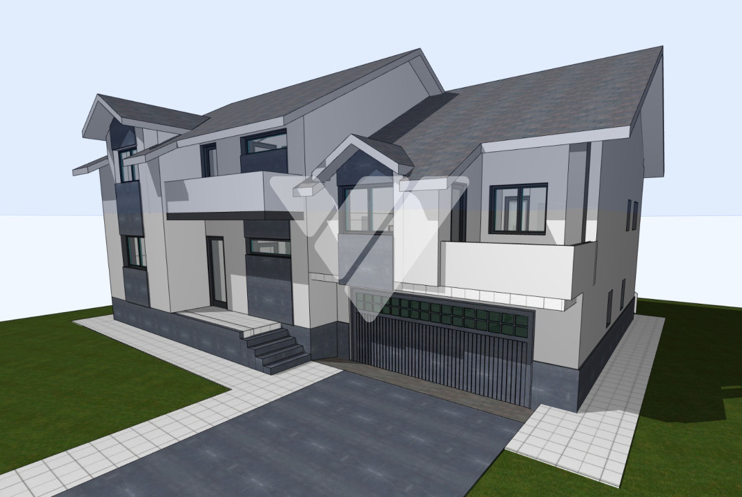 Teren 649 mp, front 24m, autorizatie constructie si utiliati Sura Mare