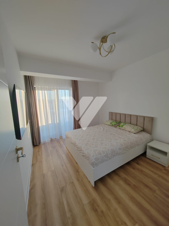 Apartament 2 camere de inchiriat cu parcare zona Doamna Stanca Sibiu