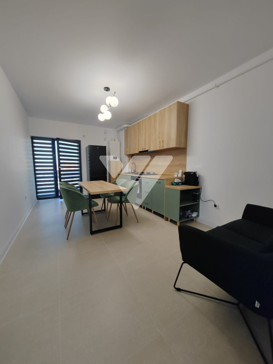 Apartament 2 camere de inchiriat cu parcare zona Doamna Stanca Sibiu