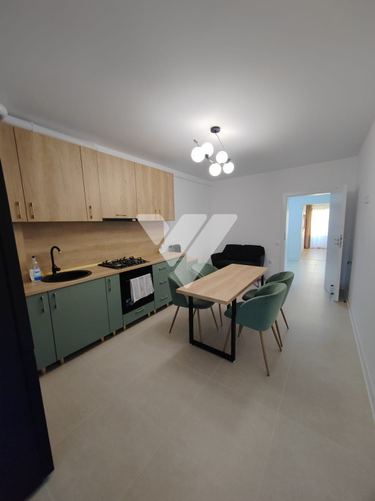 Apartament 2 camere de inchiriat cu parcare zona Doamna Stanca Sibiu