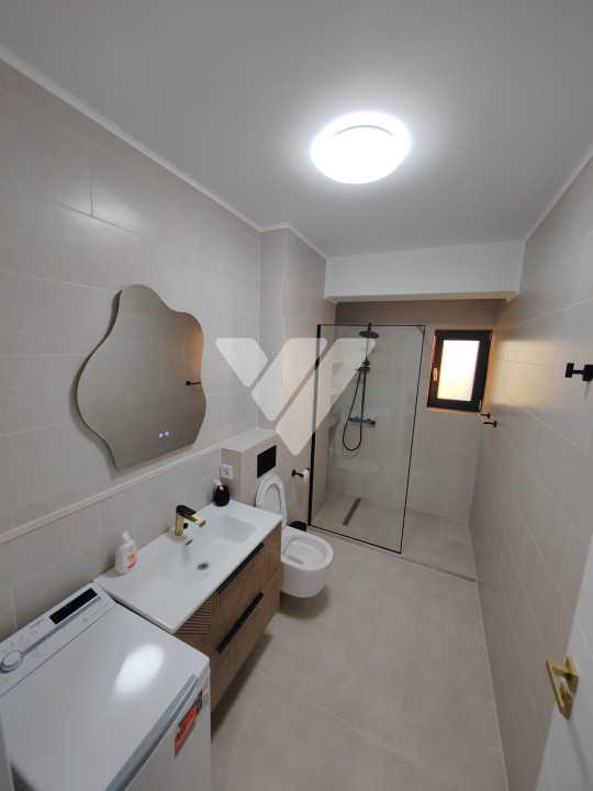 Apartament 2 camere de inchiriat cu parcare zona Doamna Stanca Sibiu