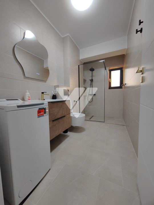 Apartament 2 camere de inchiriat cu parcare zona Doamna Stanca Sibiu
