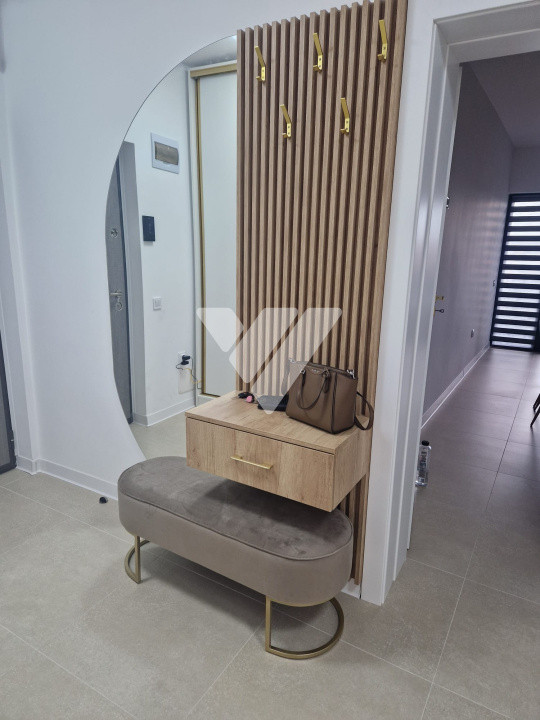 Apartament 2 camere de inchiriat cu parcare zona Doamna Stanca Sibiu